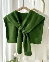 Tied Sweater Shrug