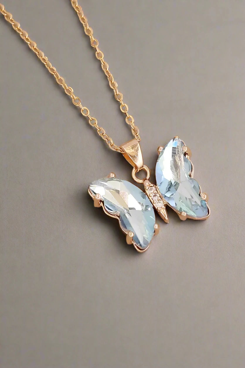Butterfly Necklace