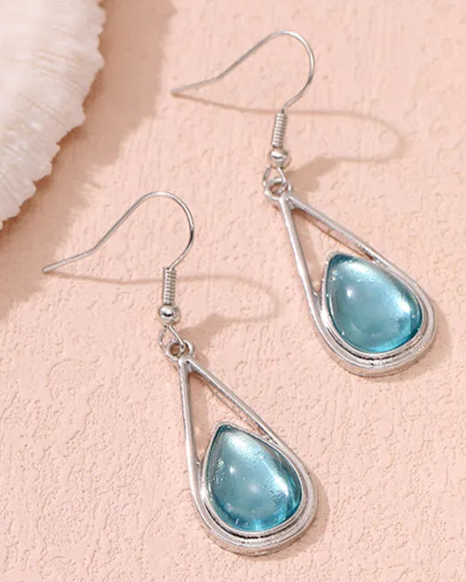 Charming Teardrop Earrings