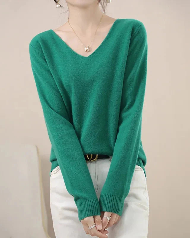 Classic Layering Sweater