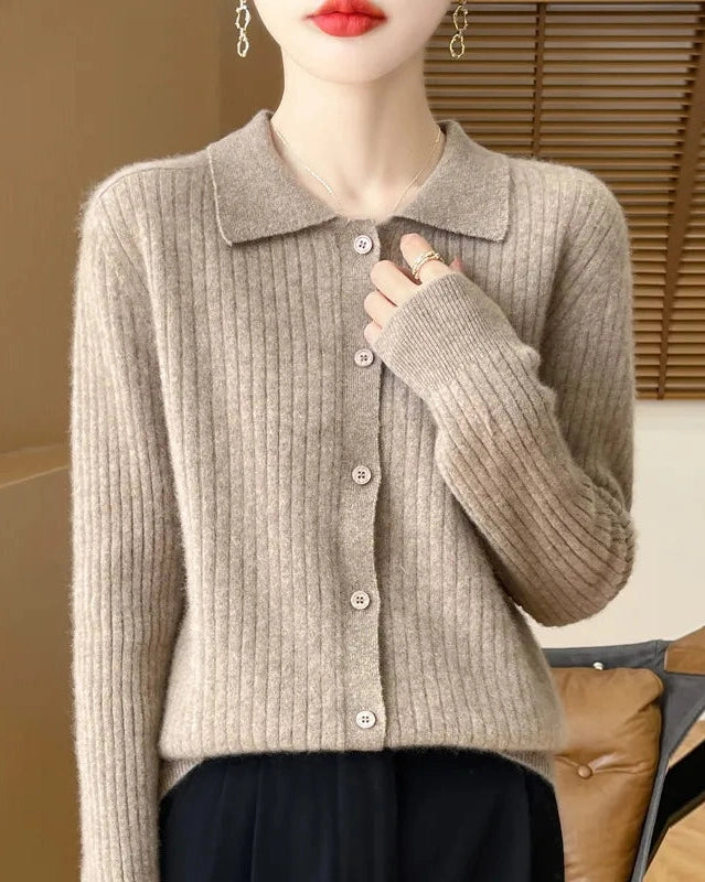 Wool Whisper Cardigan