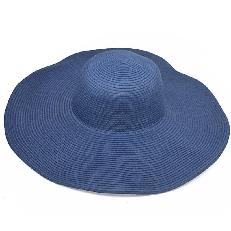 Wide Brim Hat