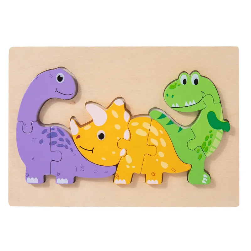 Wood Puzzle