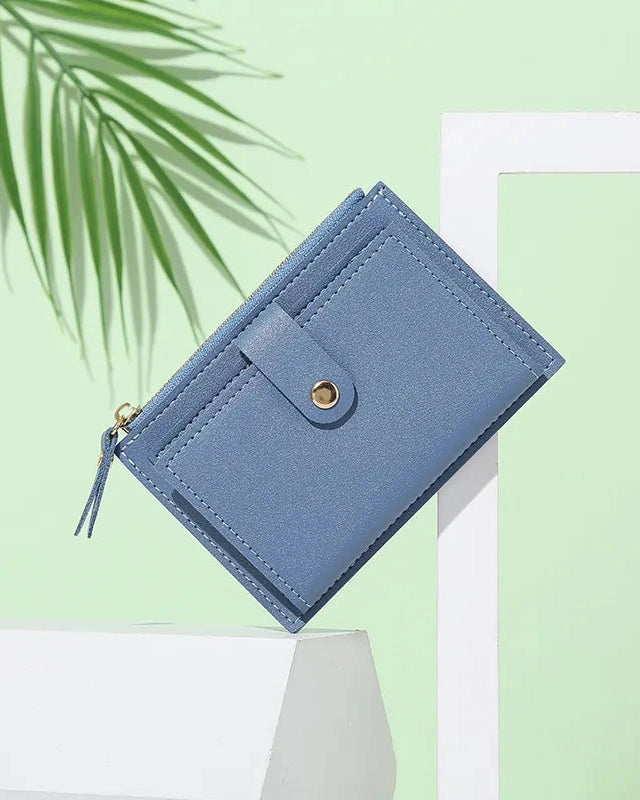 Streamlined Snap Wallet