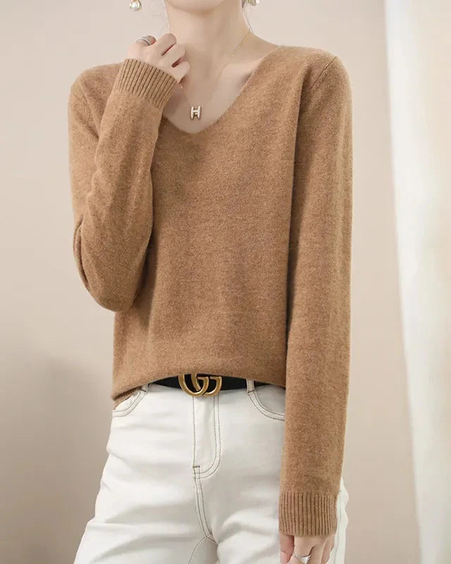 Classic Layering Sweater
