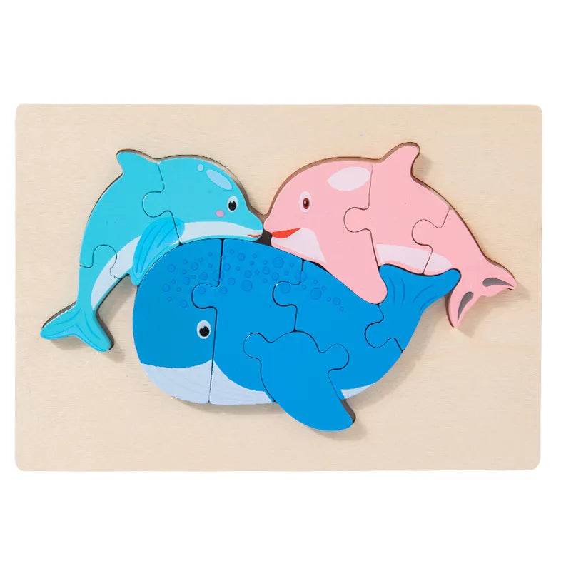 Wood Puzzle