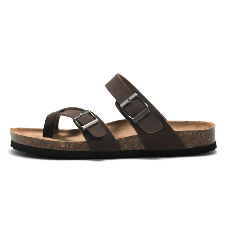 Not Birkenstock Sandals