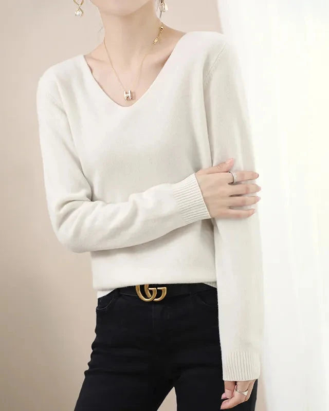 Classic Layering Sweater