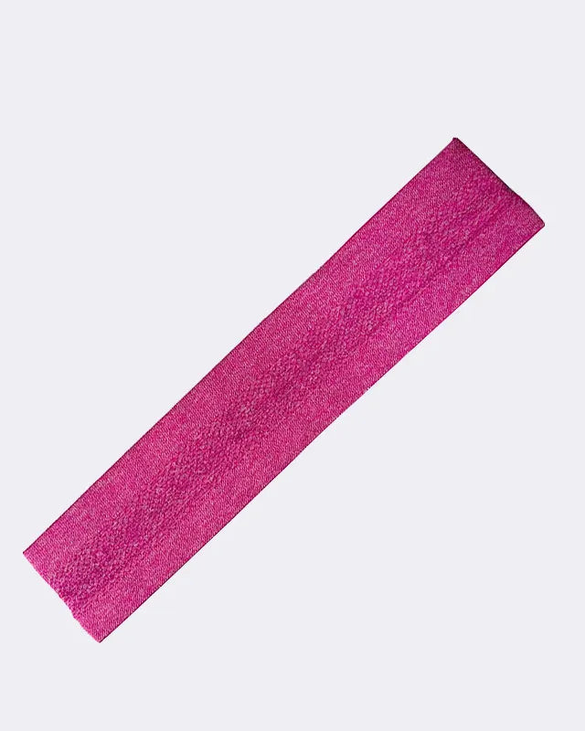 Wide Athletic Style Headband (Bright Colors)