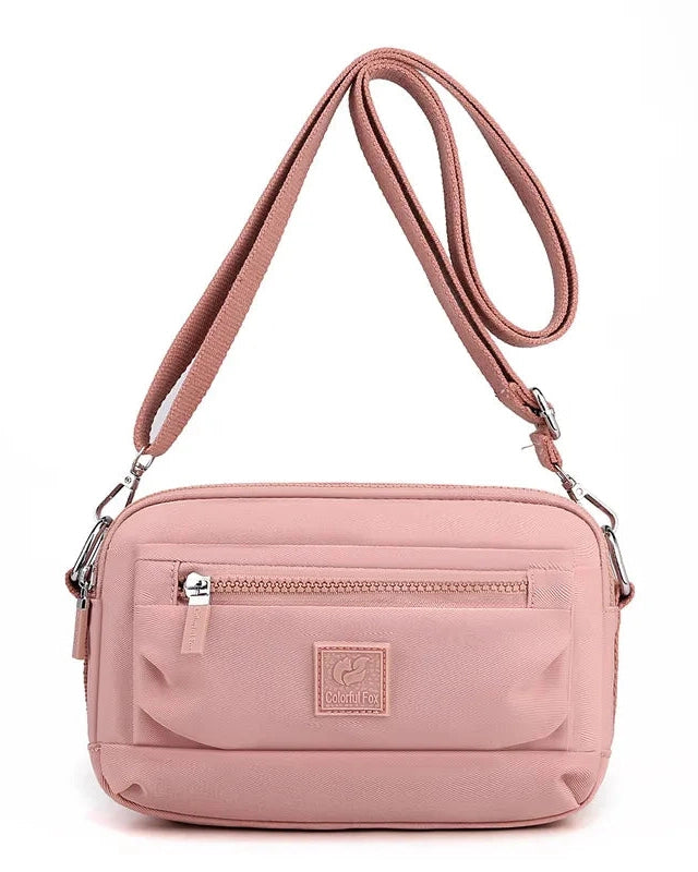 Everyday Canvas Crossbody