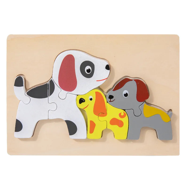 Wood Puzzle