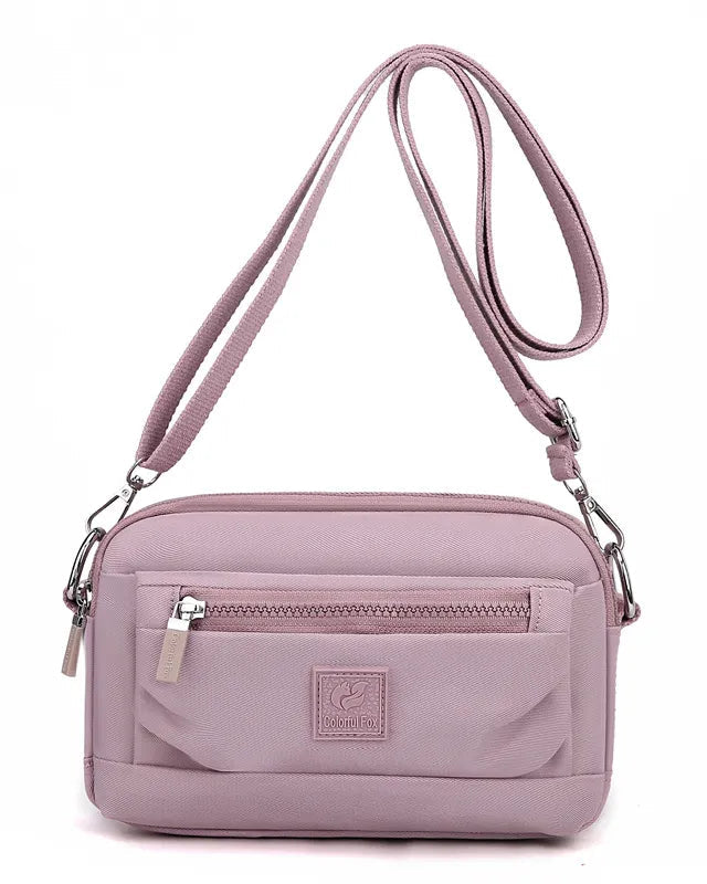 Everyday Canvas Crossbody