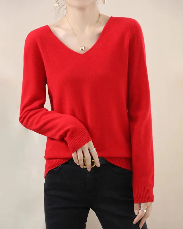 Classic Layering Sweater