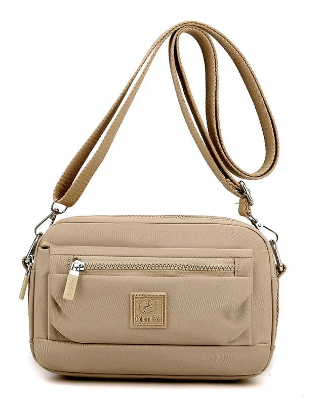 Everyday Canvas Crossbody