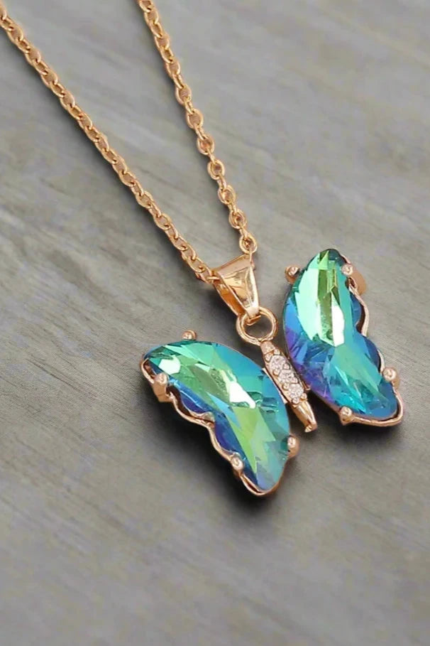 Butterfly Necklace