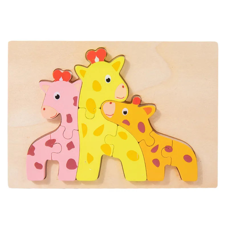 Wood Puzzle