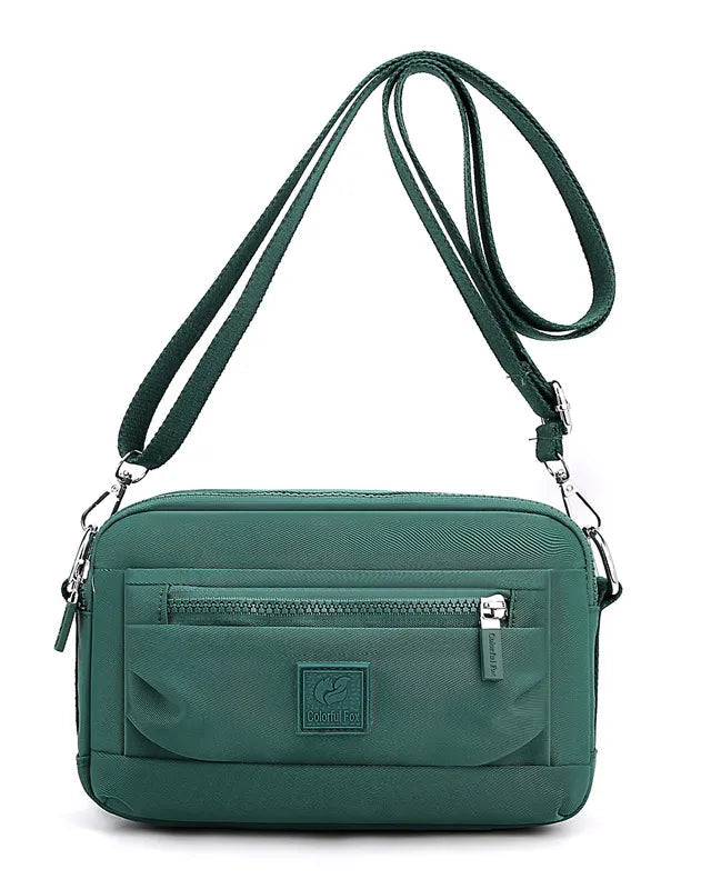 Everyday Canvas Crossbody