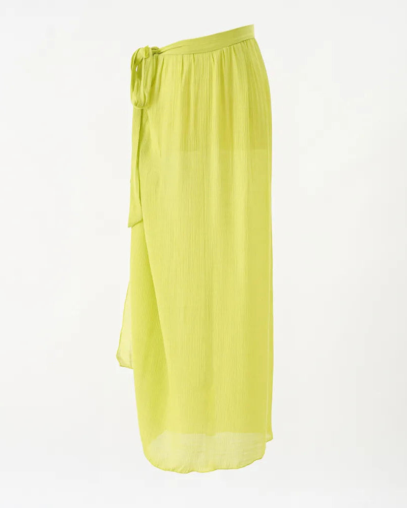 Chiffon Wrap Skirt
