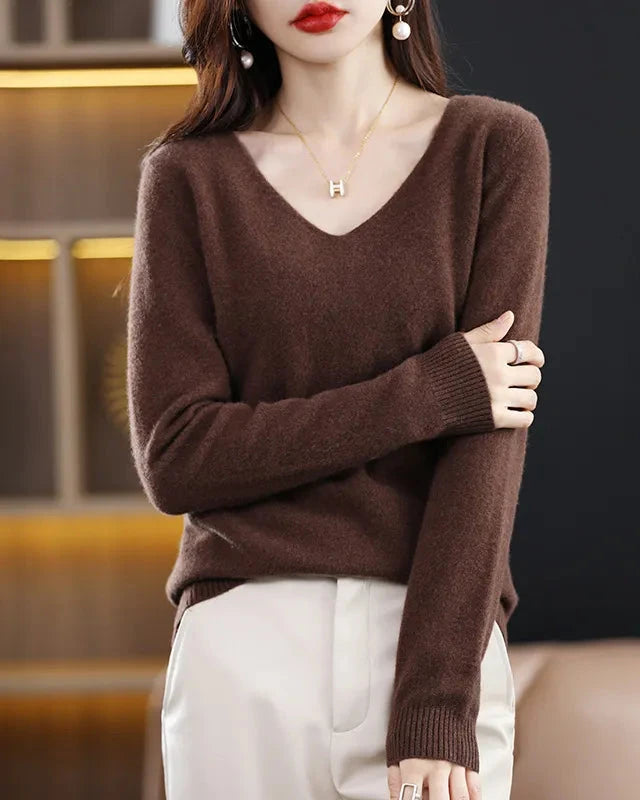 Classic Layering Sweater