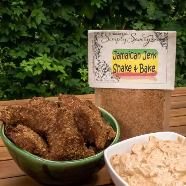 Shake and Bake Seasoning Simply Savory
