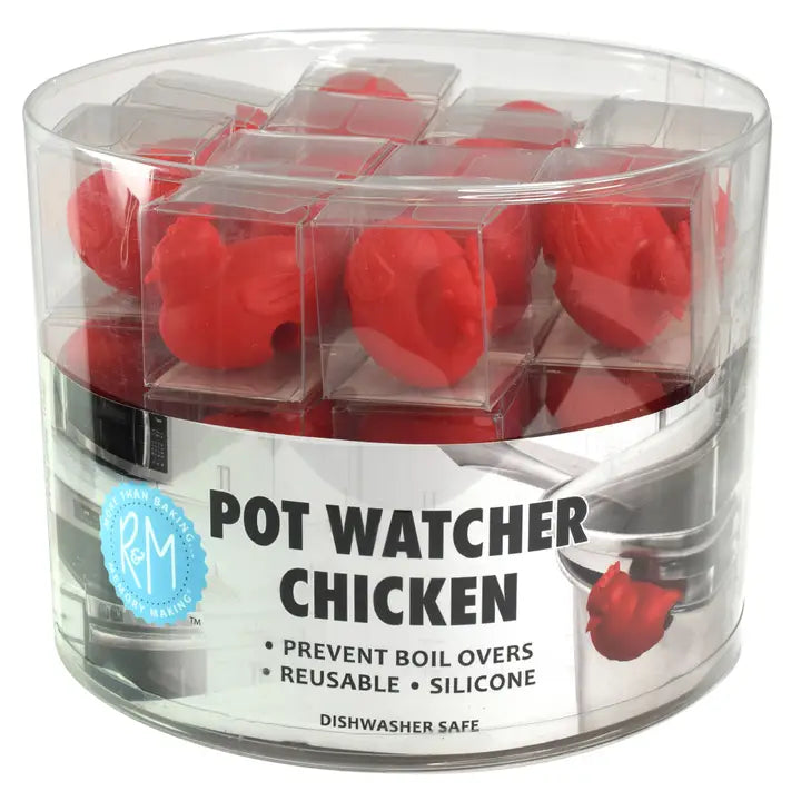 Pot Watcher