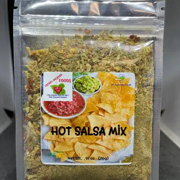 Salsa Mix