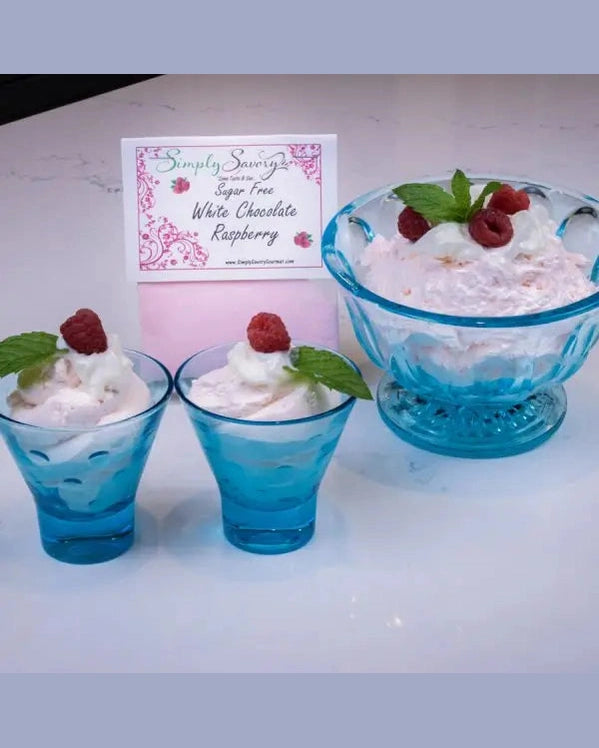 Sugar Free Dessert Mix