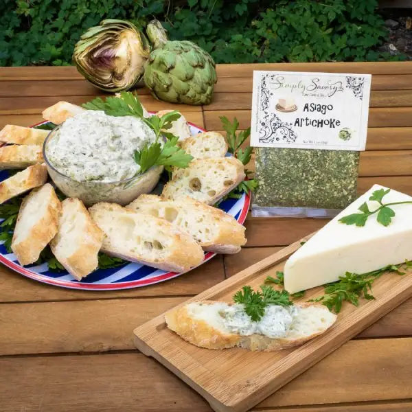 Simply Savory Dip Mixes