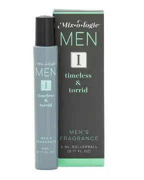 Mixologie MEN Cologne Oil Rollerball | 5 mL