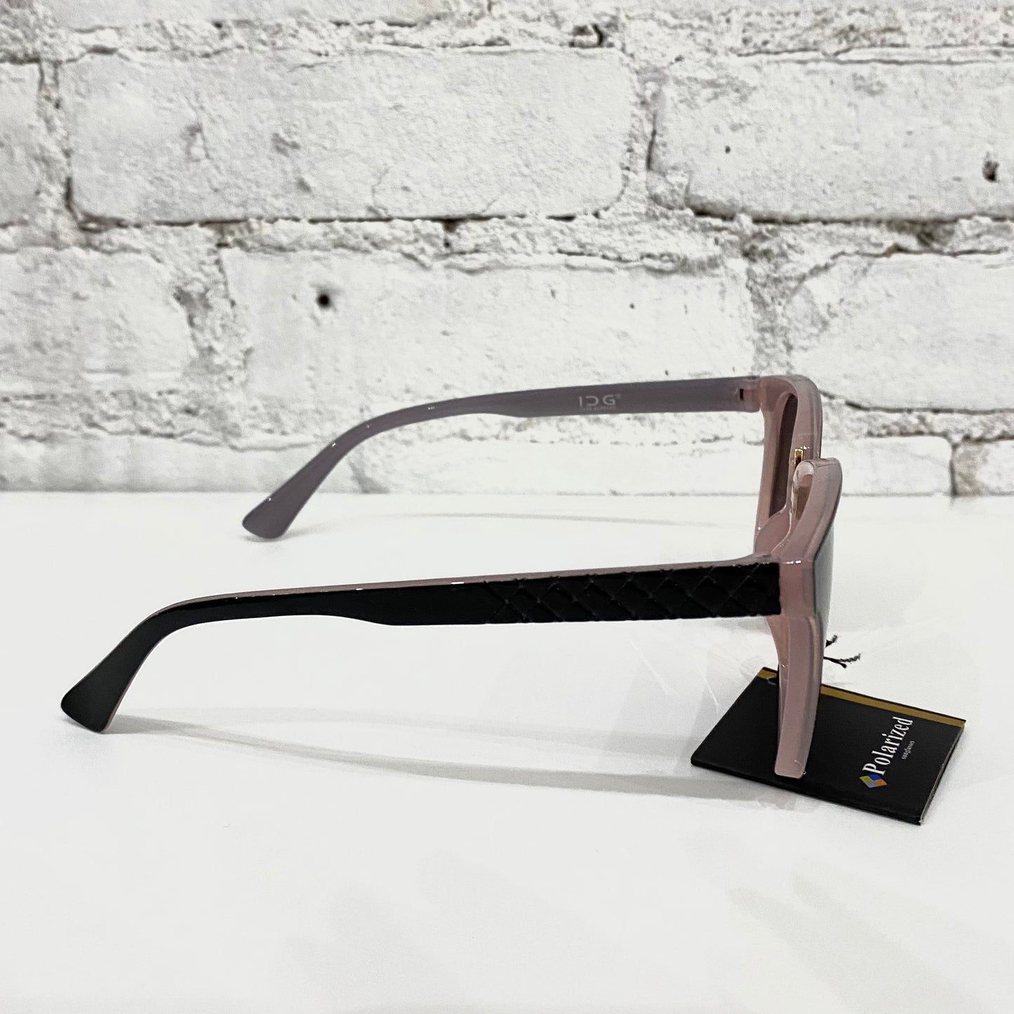 DG Rounded Sunglasses