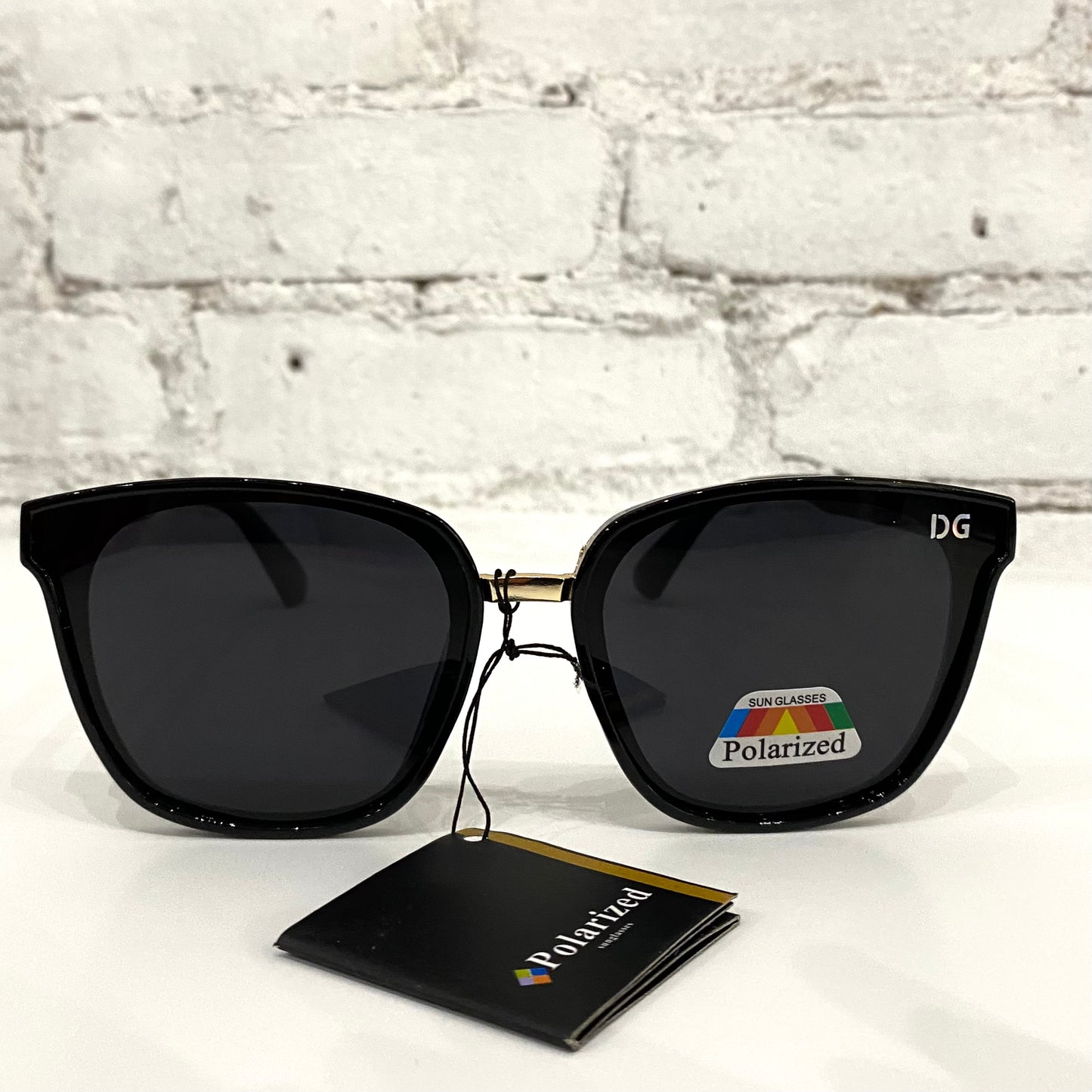 DG Rounded Sunglasses