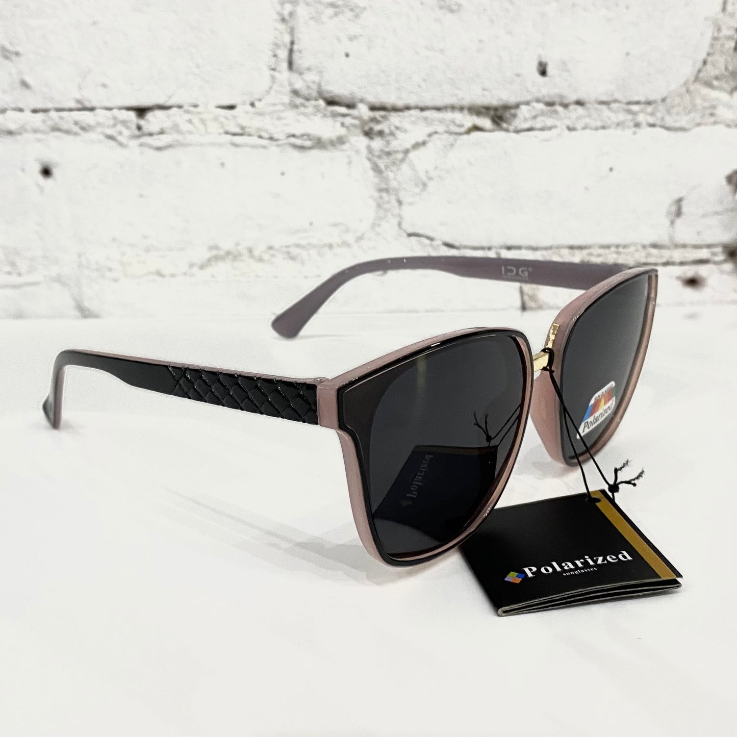 DG Rounded Sunglasses