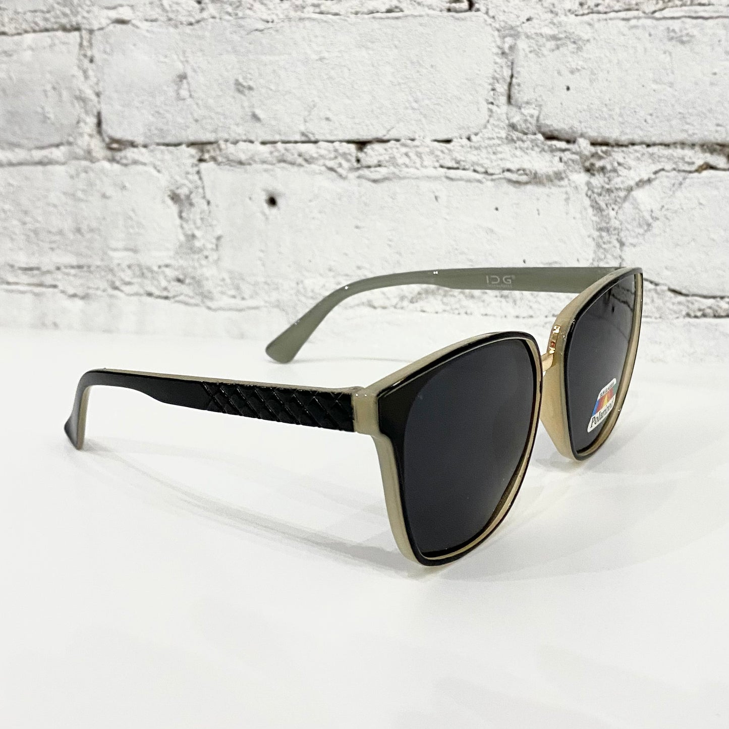 DG Rounded Sunglasses