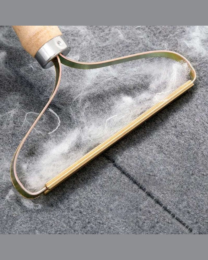 Portable Lint Remover