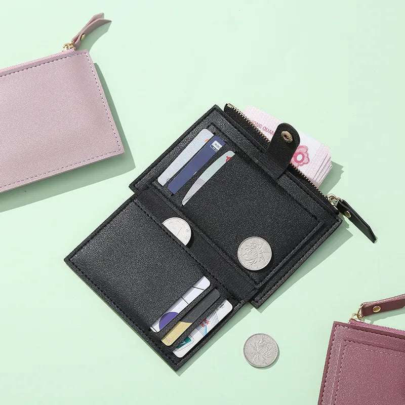 Wallet with Snap