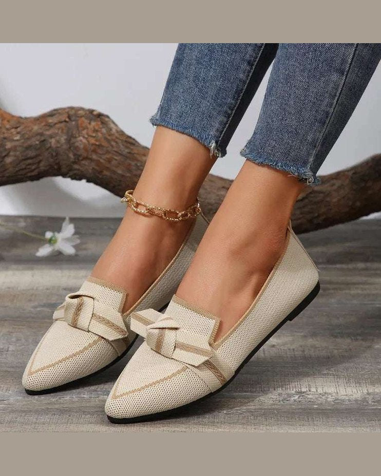 Comfort Flex Flats – Flexible, Bunion-Friendly Ballet Shoes Comfort Flex Flats – Flexible, Bunion-Friendly Ballet Shoes