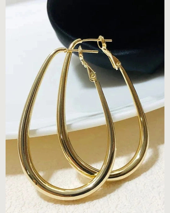 Size Matters Earrings