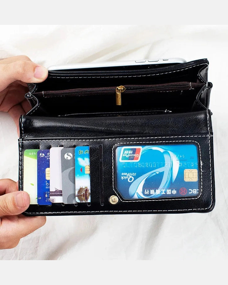 Vegan Leather Wallet