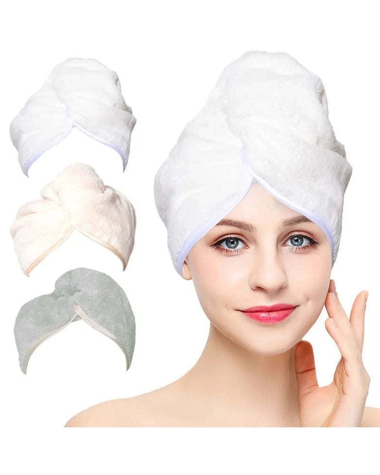 Hair Drying Wrap