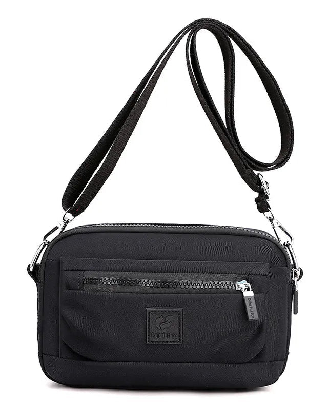 Everyday Canvas Crossbody