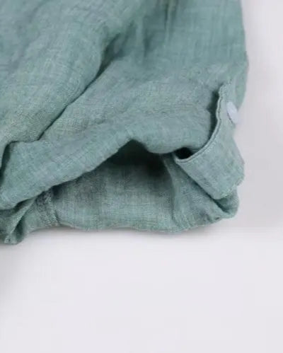 Summer Button Up