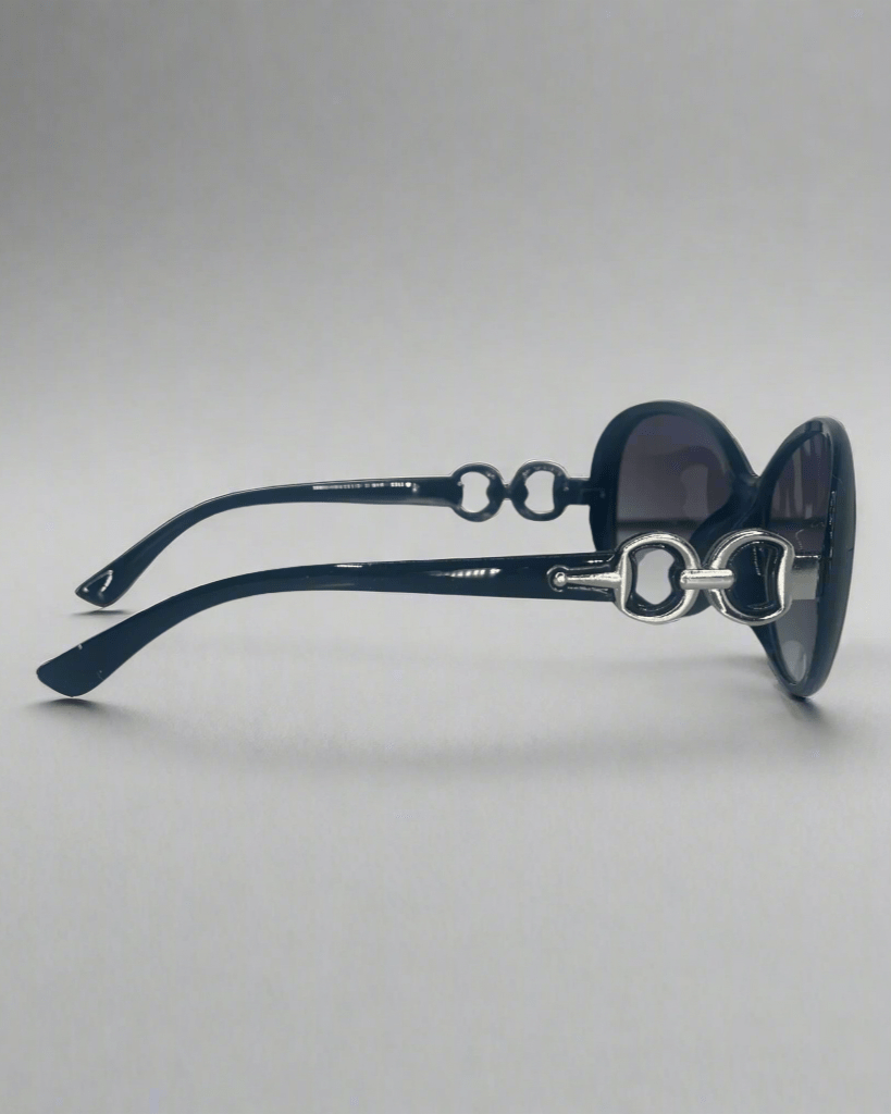 Chain Detail Sunglasses