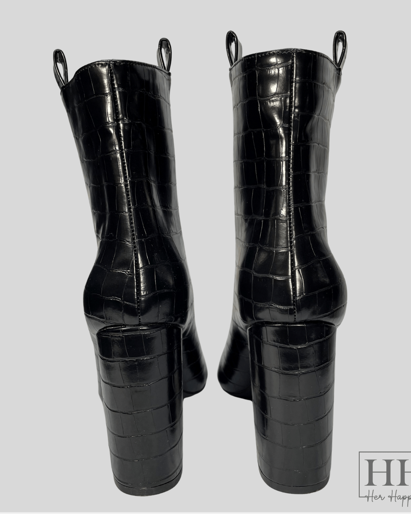 Working the Room Bootie