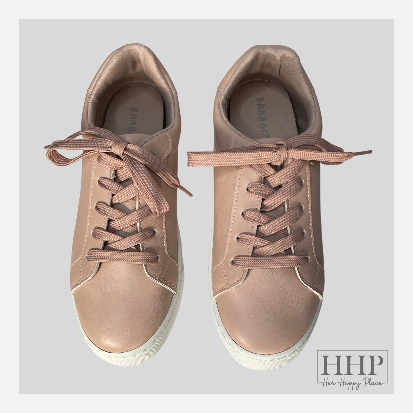 Blush Sneaker
