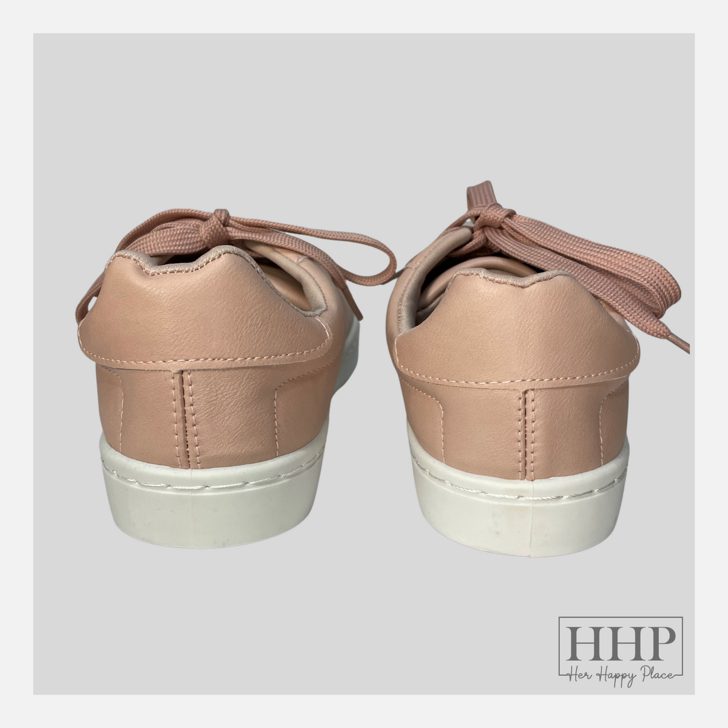 Blush Sneaker