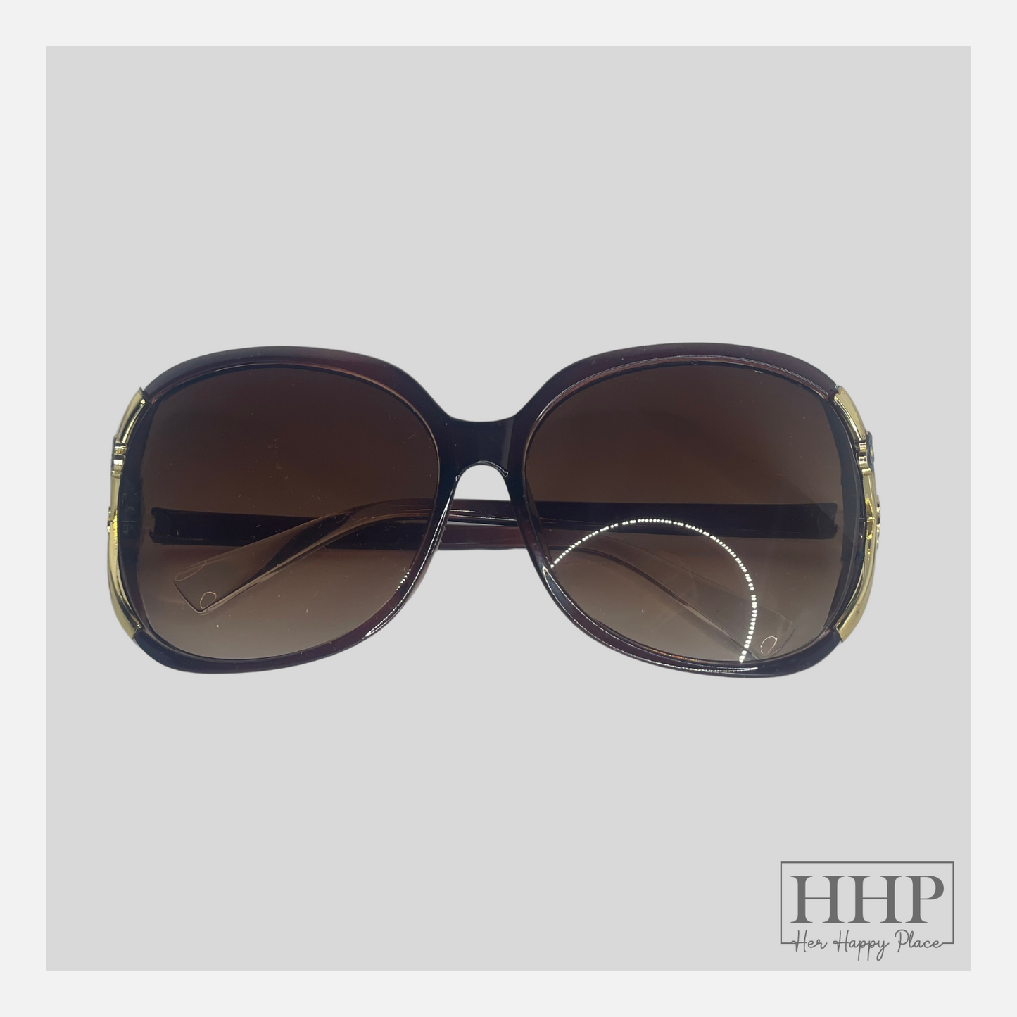 Pearl Detail Sunglasses