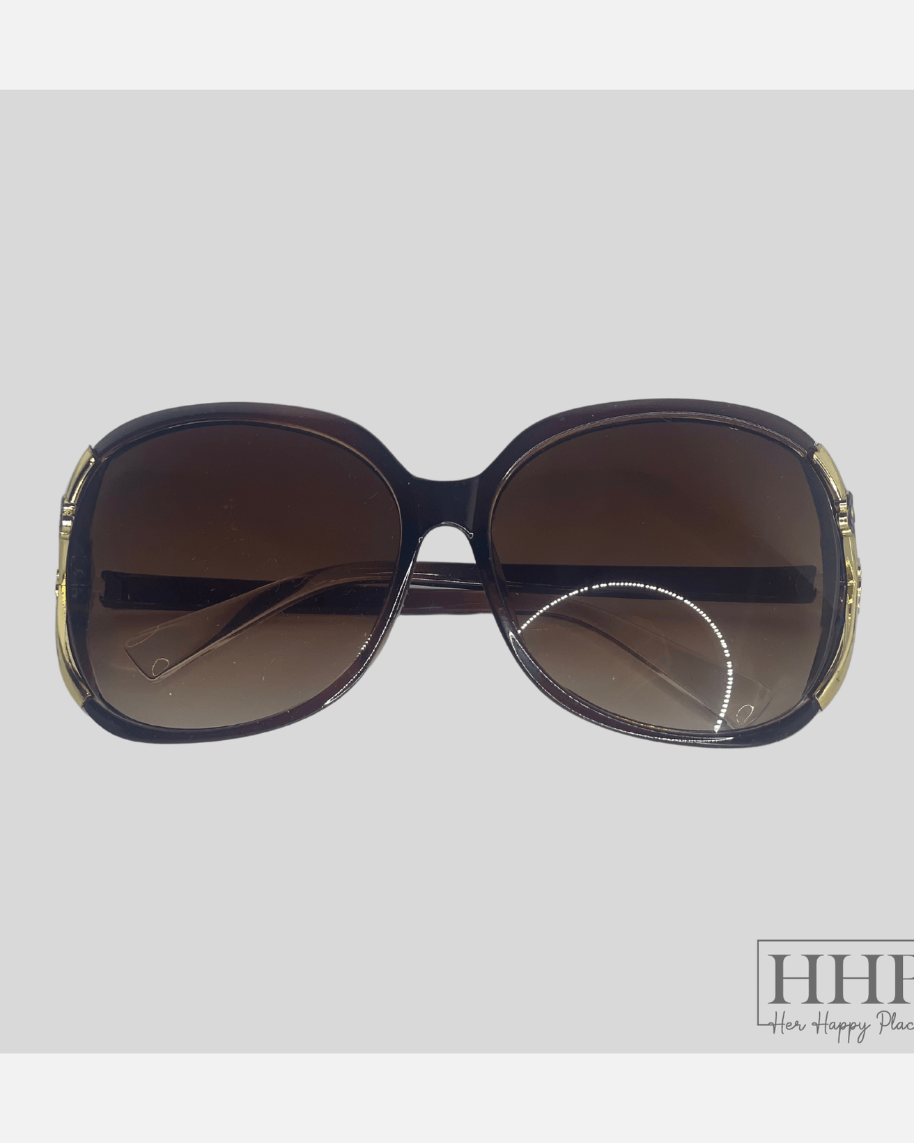 Pearl Detail Sunglasses