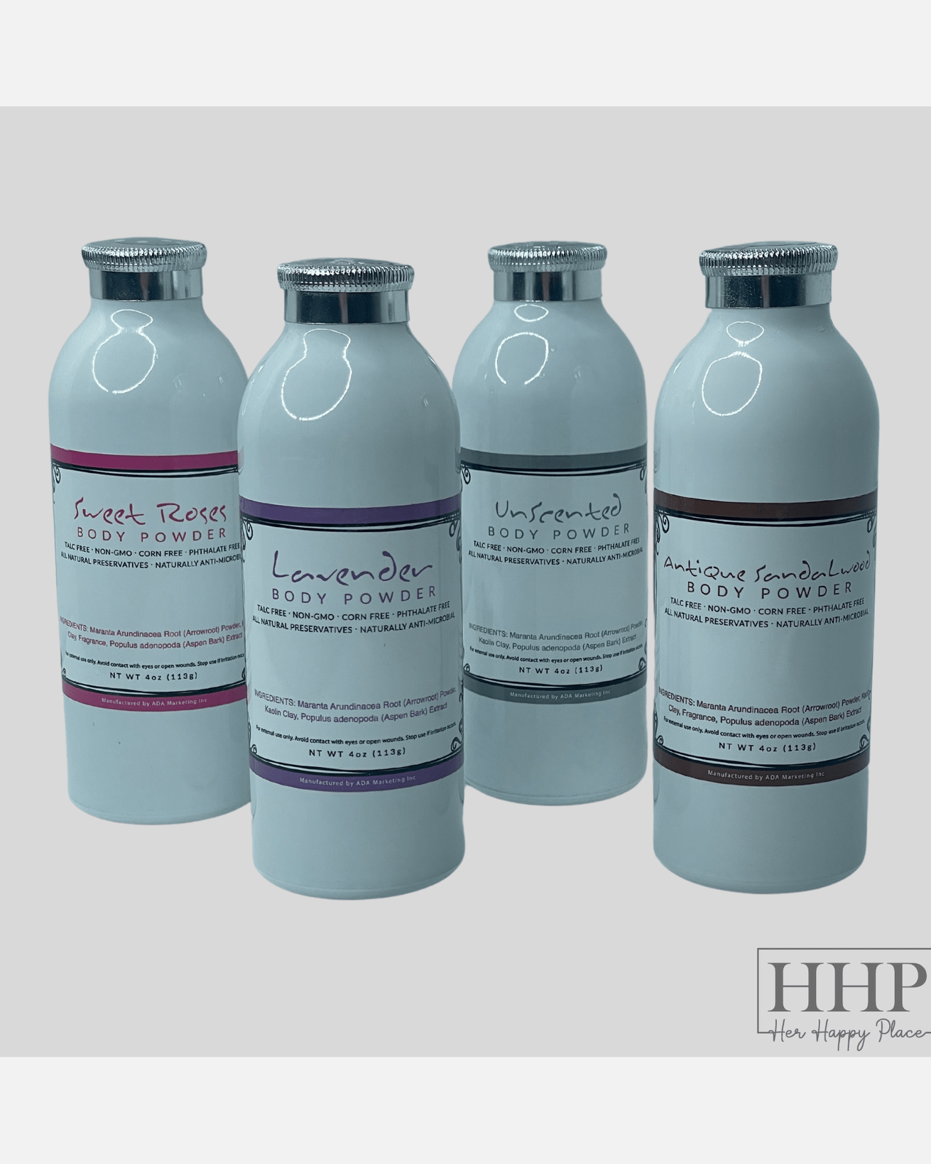 Body Powder