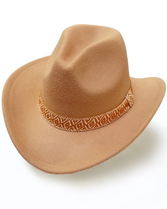 Classic Cowboy Hat