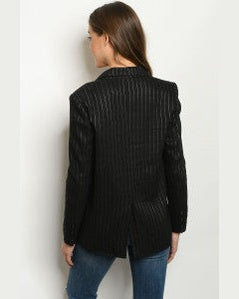 Pins and Need This Stripe Jacket